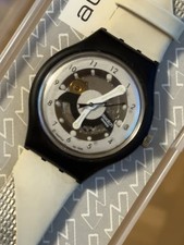 Swatch autoquarz generator - swatch,