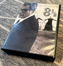 8 1/2 Federico Fellini