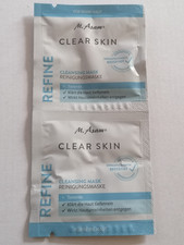 # M. Asam Clear Skin Reinigungsmaske 10ml NEU #