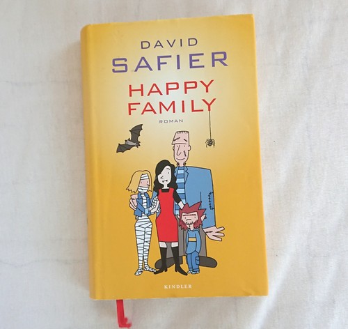 Happy family von - family, david