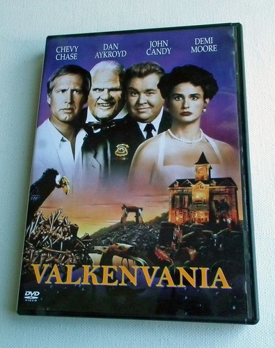 Valkenvania john candy - -john,