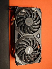 MSI GeForce RTX 3060TI VENTUS 2X OC 8GB GDDR6 Grafikkarte