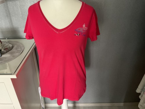 Gaastra shirt xxl rot v - gr.,