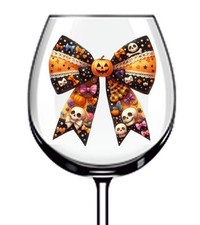12x Aquarell Halloween Kokette