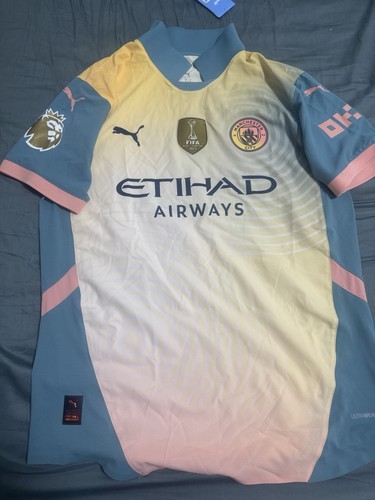 Puma manchester city - puma, fourth