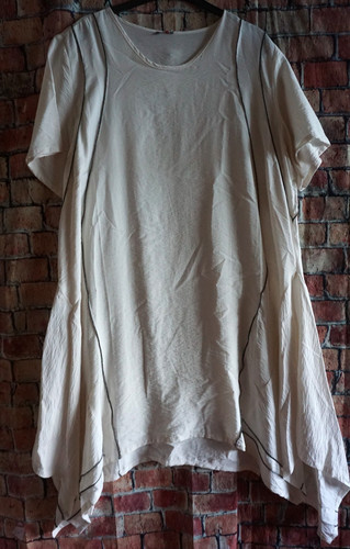 Kekoo kleid cremweiß m - kekoo,