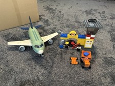 LEGO Duplo Große Flughafen
