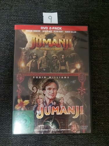 Jumanji willkommen - ,