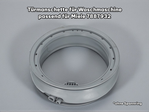 Türmanschette für miele - für,