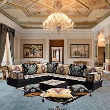 Arabische Ecke Majlis, Orientalisches Sofa, Orientalische Sitzecke