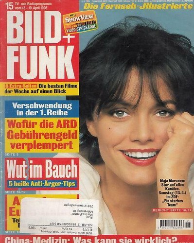 Bild und funk 15 - 96/15, maja