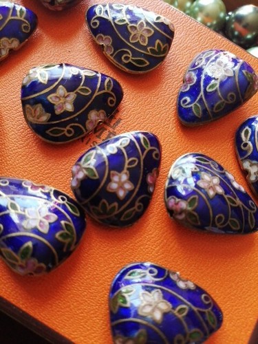 1xantike chinesische cloisonne - 1xantike,
