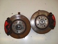 VW Polo 6N2 GTI Bremsanlage