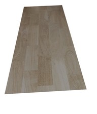 Leimholzplatte Eiche unbehandelt  Ablage  Regal Breite 20cm