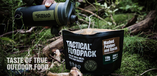 Tactical foodpack notration - foodpack,