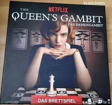 ✨ Das Damengambit – Das