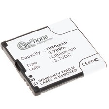 3,7V Akku Li-Ion für Poi