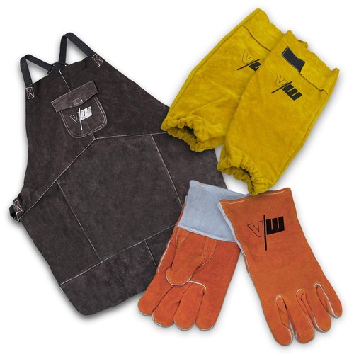 Schweißerschutz set - schweißerschutz,