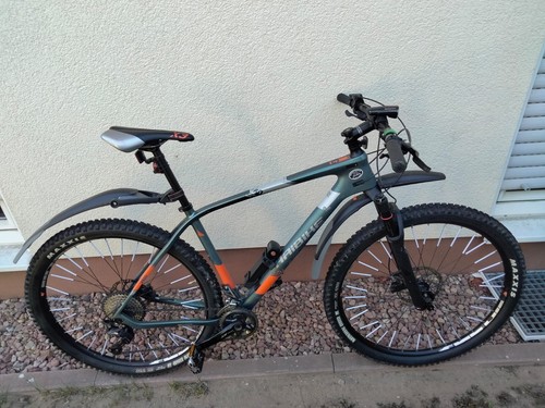 Unisexfahrrad haibike greed - unisexfahrrad,,