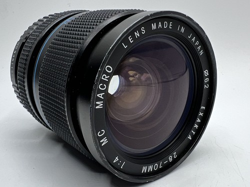 Exakta 70mm mc - exakta, 28-70mm