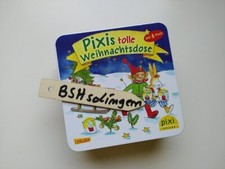 ◄◄ BSH ►► Pixis tolle