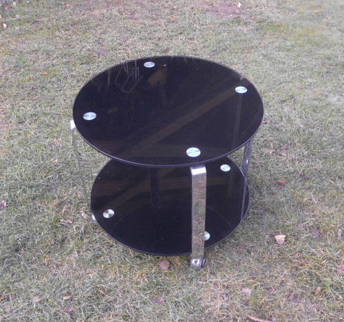 Designer couchtisch rund 60 - Ø,