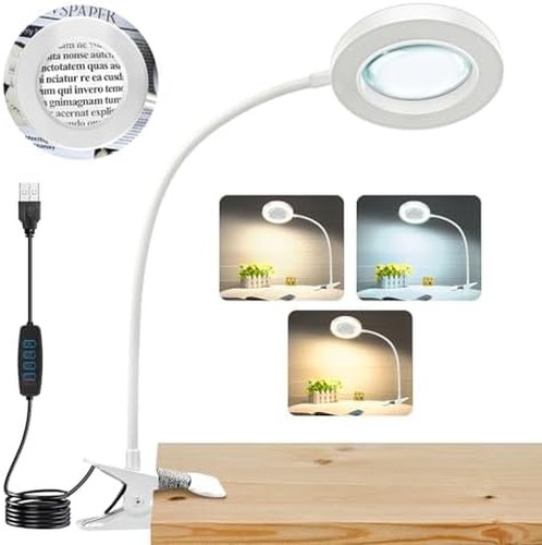 Vergrößerungslupe mit led - vergrößerungslupe,