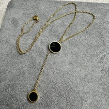 Y-Halskette 45 cm –