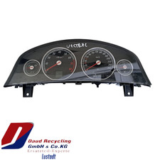 Opel Vectra C Tacho 93177507