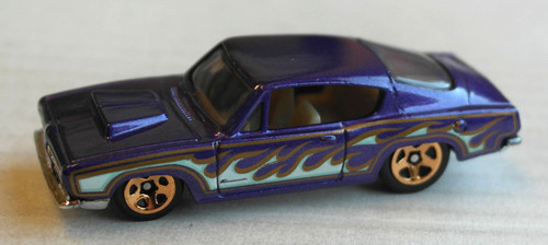 Hot wheels 1968 plymouth - hot,
