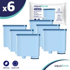 6x Wasserfilter ersatz von Philips AquaClean CA6903 für Saeco und Philips