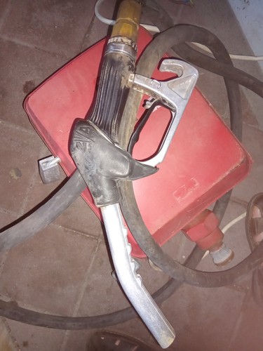 Vintage zva slimline petrol - zva,