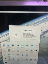 iMac 2007 + Wireless Tastatur 24 Zoll 2,8 GHz Intel Core 2 Duo