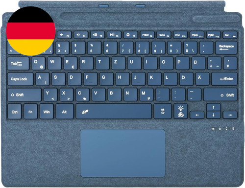 Deutsche qwertz layout - deutsche,