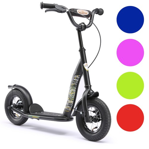 Kinderroller tret kick - tret, city
