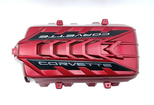 Motorabdeckung chevrolet - motorabdeckung,