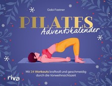 Pilates-Adventskalender ~ Gabi Fastner ~  9783742329141