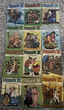 Mosaik hefte DDR-1989 Folge