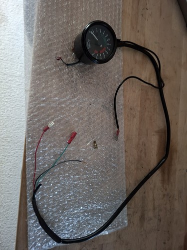 Elektronischer drehzalmesser - elektronischer,