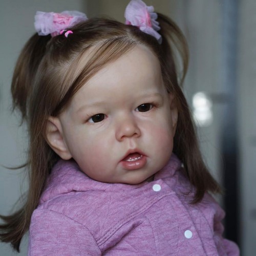 Reborn baby doll finished - baby,