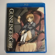 Gunslinger girl the complete - gunslinger,
