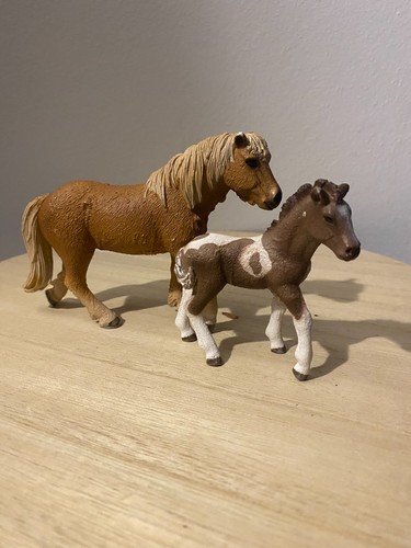 Schleich island pony - schleich,