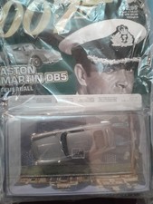 James Bond 007 - Modellauto Collection - Heft Nr. 11  Aston Martin DB5  NEU/OVP