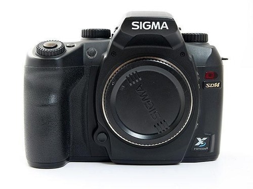 Sigma sd14 14mp - sigma,