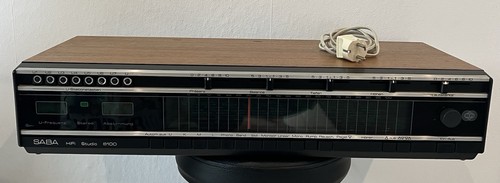 Saba hifi studio 8100 - hifi,