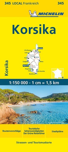 Michelin korsika - michelin,