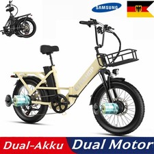 Mountainbike Klapprad