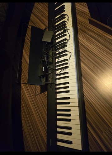 Casio digitalpiano tasten - casio, 88
