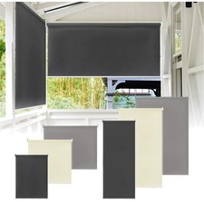 Außenrollo Senkrechtmarkise