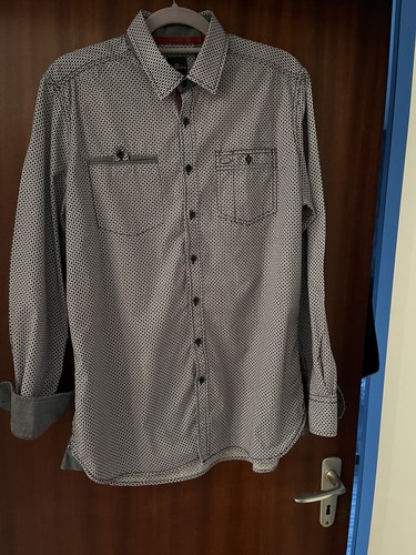 Engbers herren hemd slim fit - engbers,